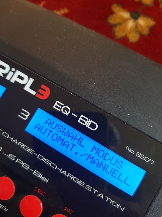 Vand incarcator robbe