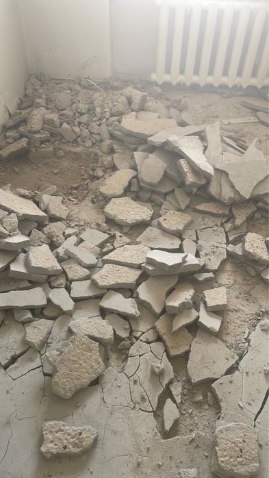 Услуги демонтажа