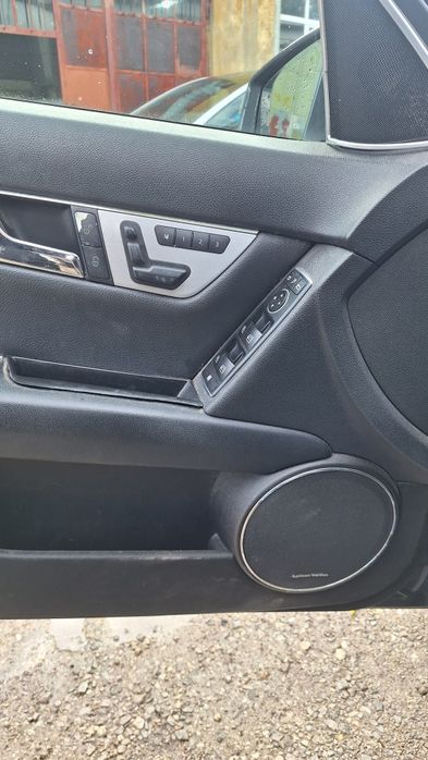 Mercedes-Benz C 250CDI 204кс 4MATIC на части