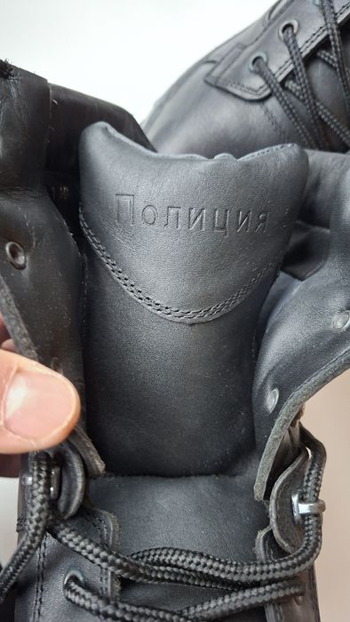 Зимни мъжки кубинки