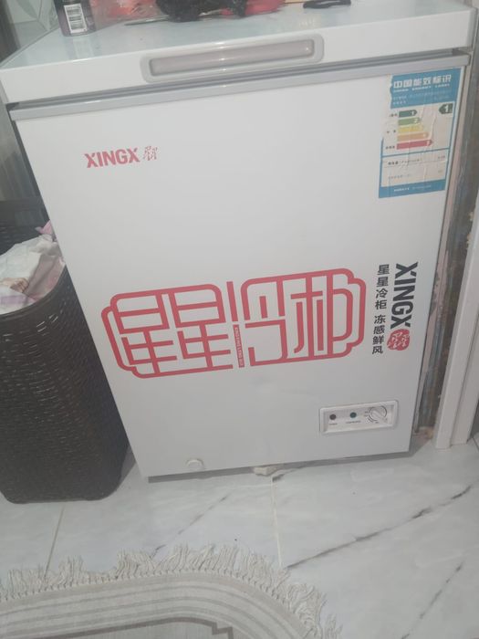 Морозильник в рабочем состоянии, недорого