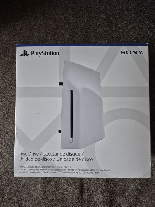 Продам дисковод для Playstation 5 / Ps5