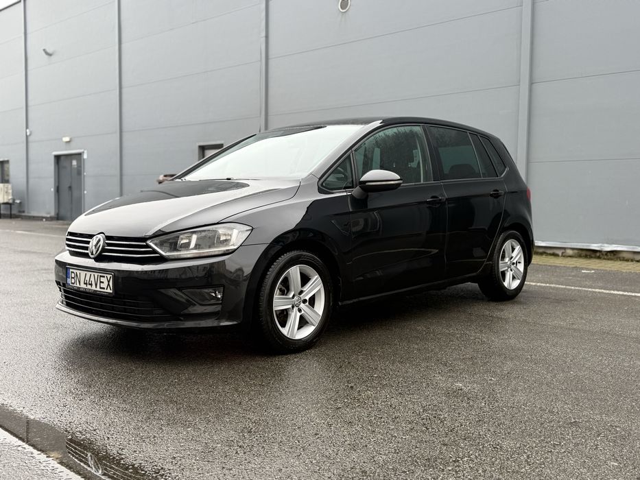 WV Golf 7 Plus Sportvan