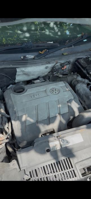 Volkswagen tiguan 2.0