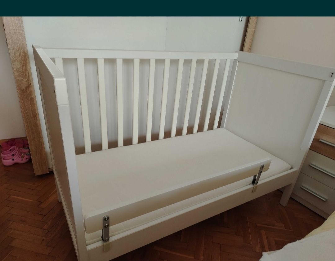 Кошара икеа детска