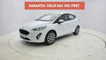 Ford Fiesta ford fiesta ver-1-5-tdci-trend