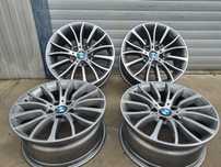 jante originale Bmw pe 18 bicolore pt F10,F30,E90 toate aceeasi latime