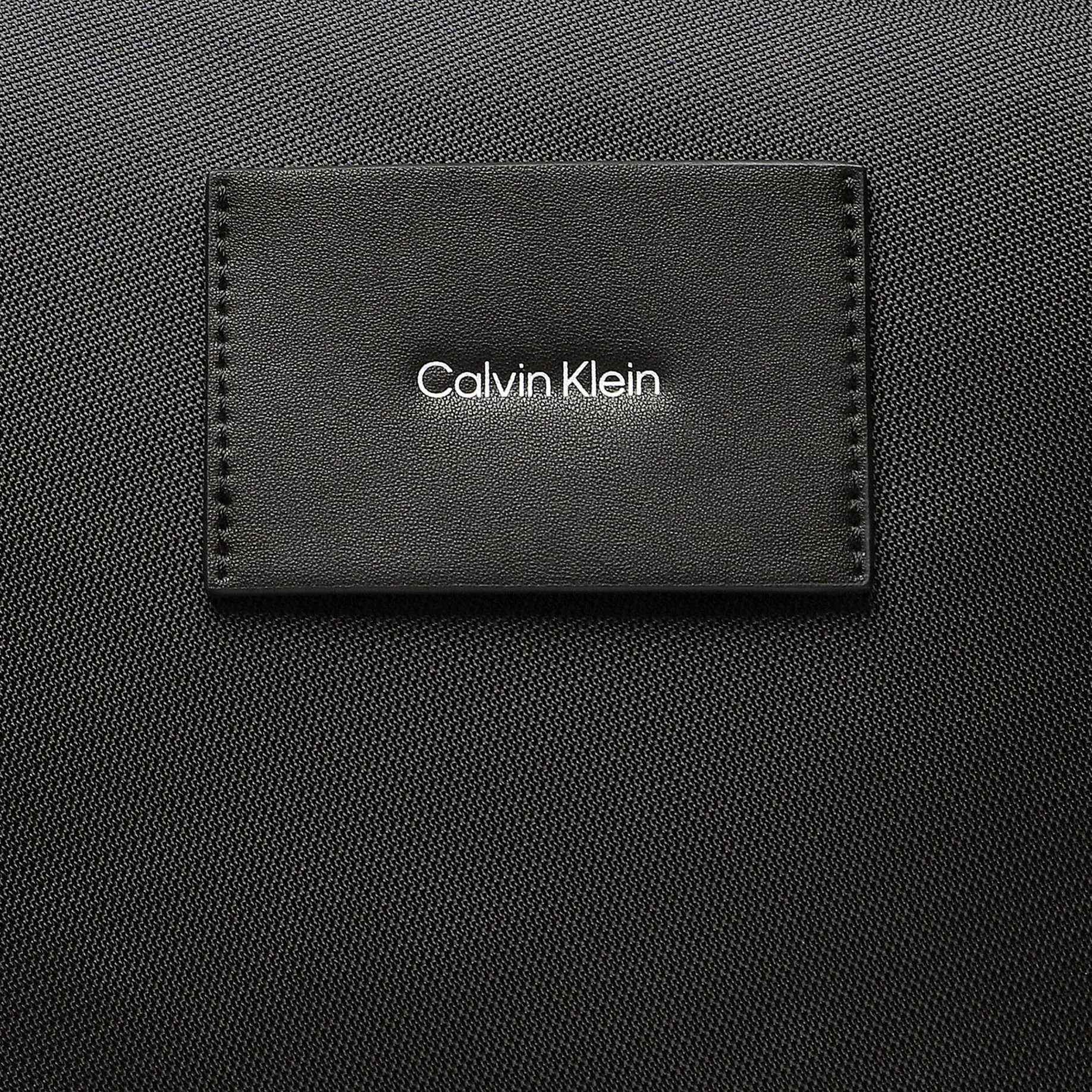 Calvin Klein Оригинална раница Унисекс Черна