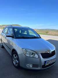 Skoda Fabia Primul proprietar