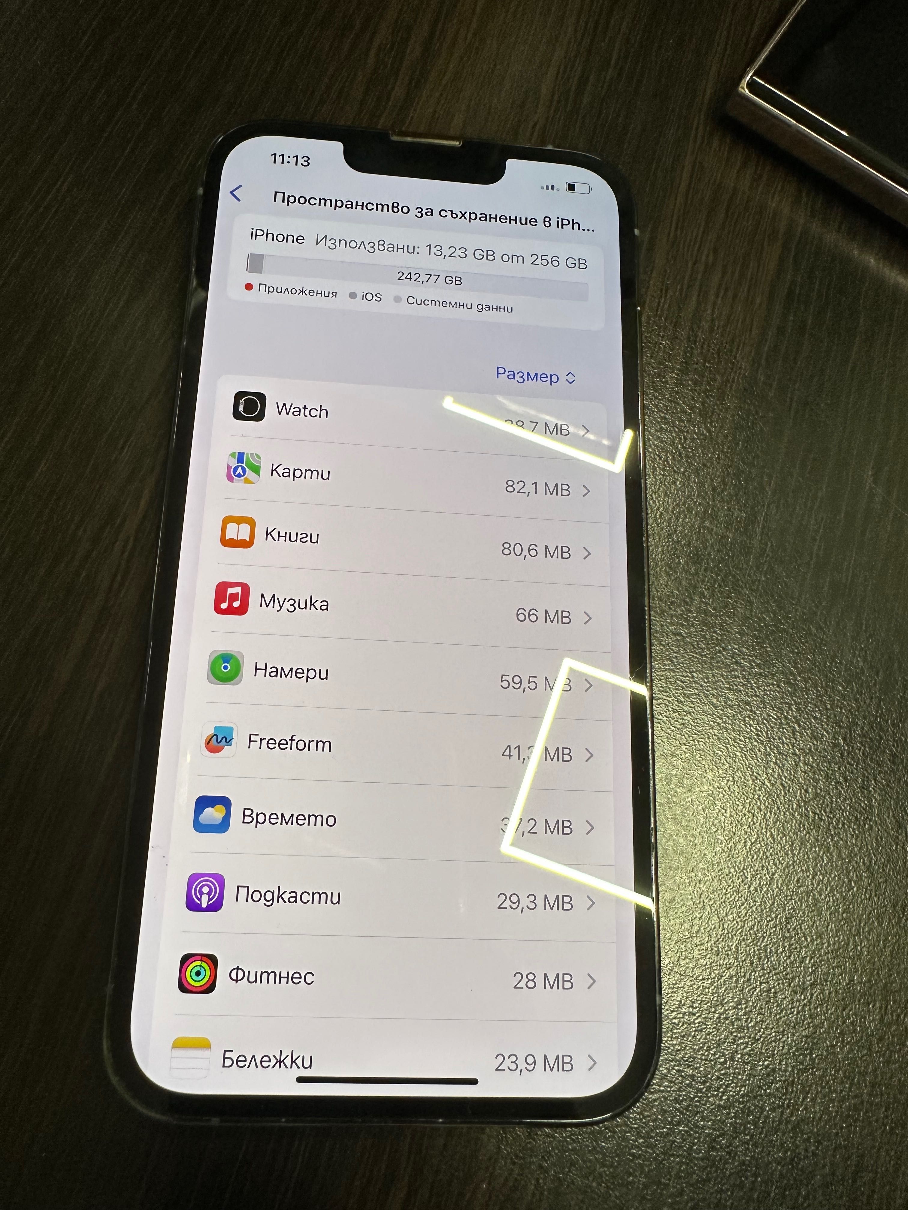 iPhone 13 Pro 256 GB