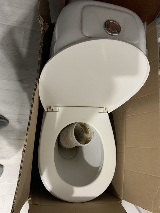 Продам Унитаз рабочий