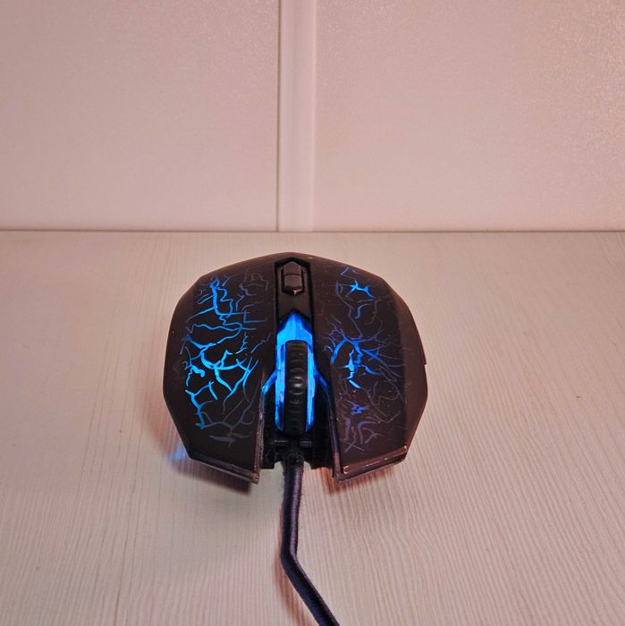 Mouse Gaming Hama uRage Illuminated 2 cu fir