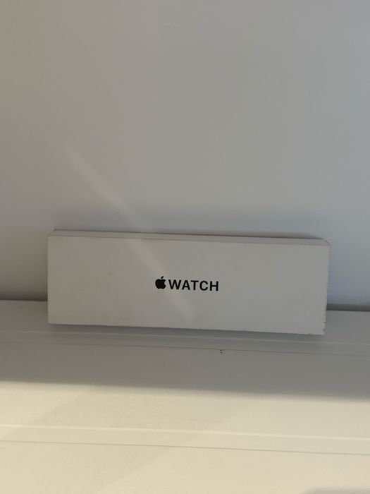 APPLE Watch SE (2nd Gen) V2, GPS + Cellular, 40mm, SIGILAT, OCAZIE