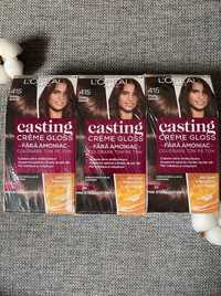 Set 3 Casting Creme Gloss Culoare 415