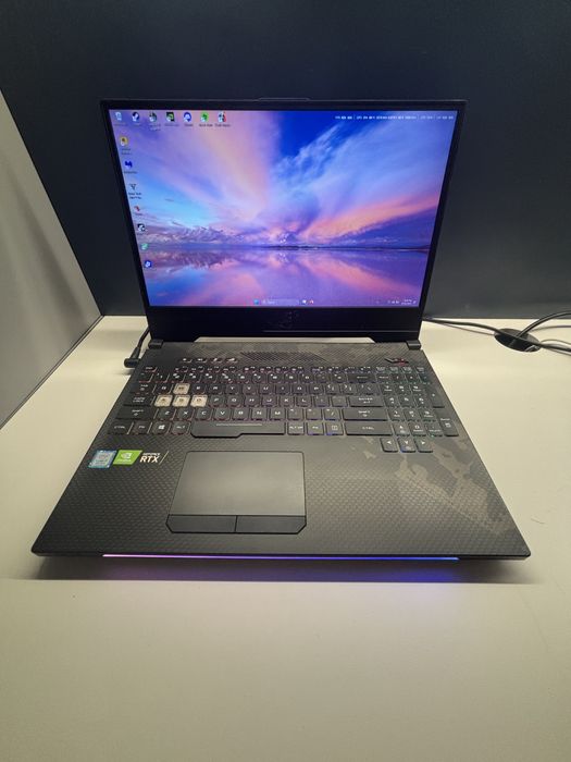 Laptop gaming asus rog strix