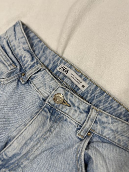 Дънки Zara, Bershka