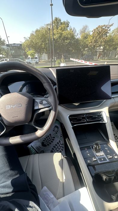 Byd champion smart 605 qora toza 2026