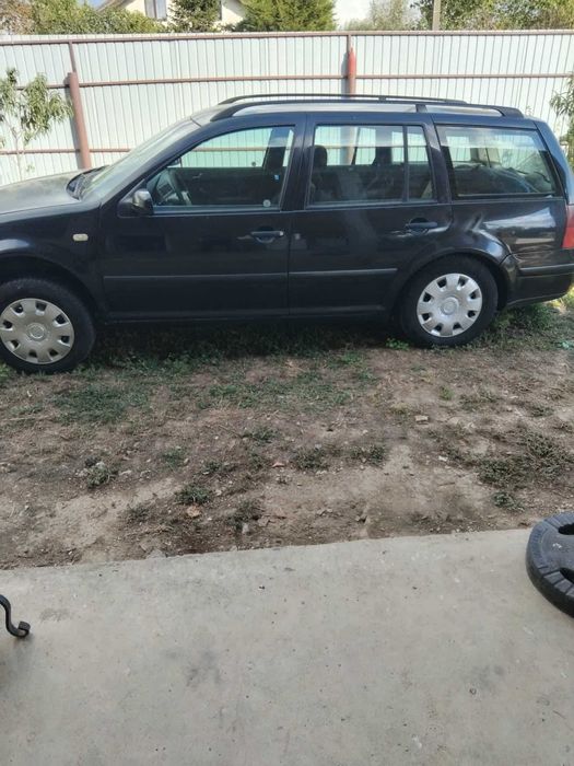 Vand Golf4 combi