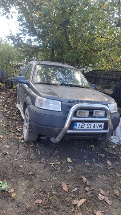 Land Rover de vanzare