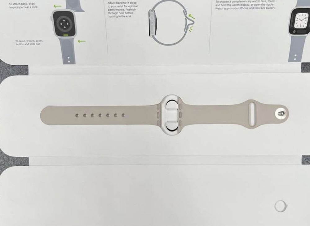 Смарт часы Эпл вотч Apple Watch 8