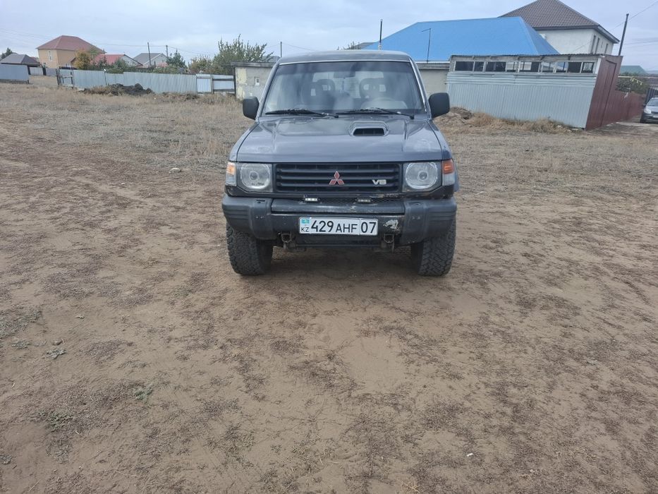 Продам паджеро 2.8 дизель