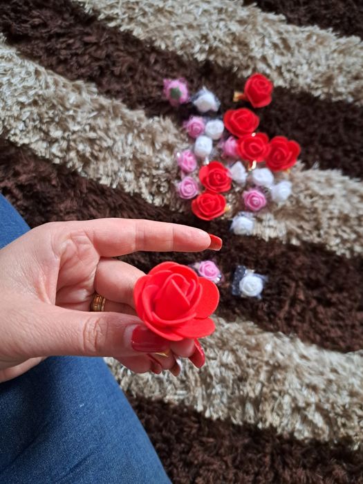 Clămițe de păr pentru Fetițe