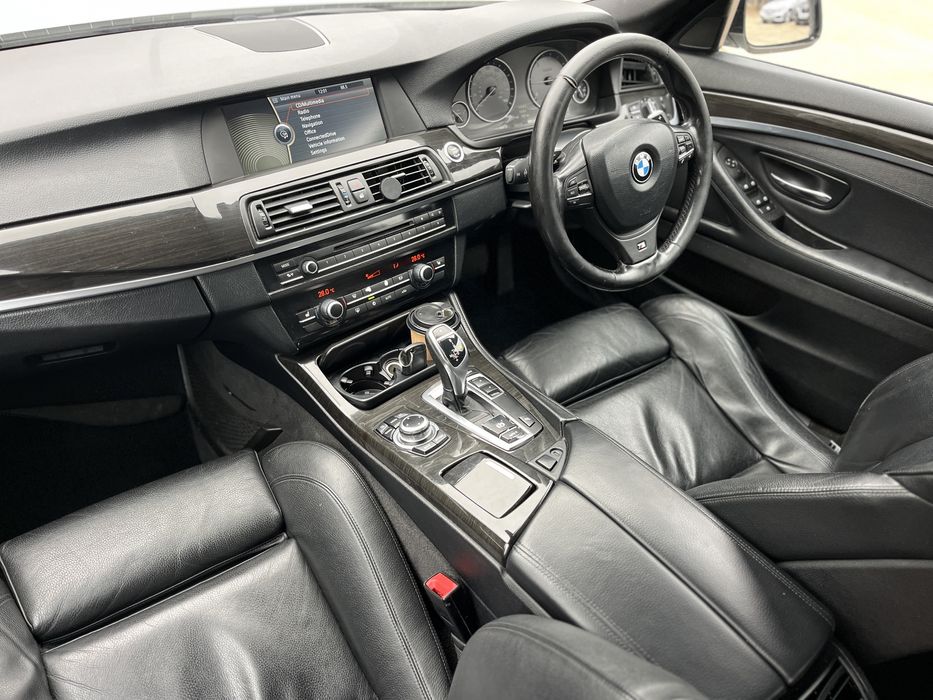 BMW F10 - 520d - 2011 - M•Pack - 2.0 Diesel - 184 CP - Automat -