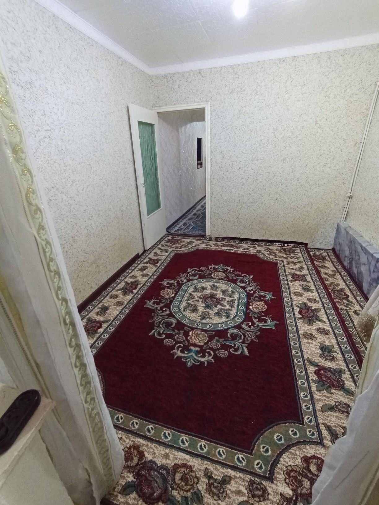 2 комнатная квартира