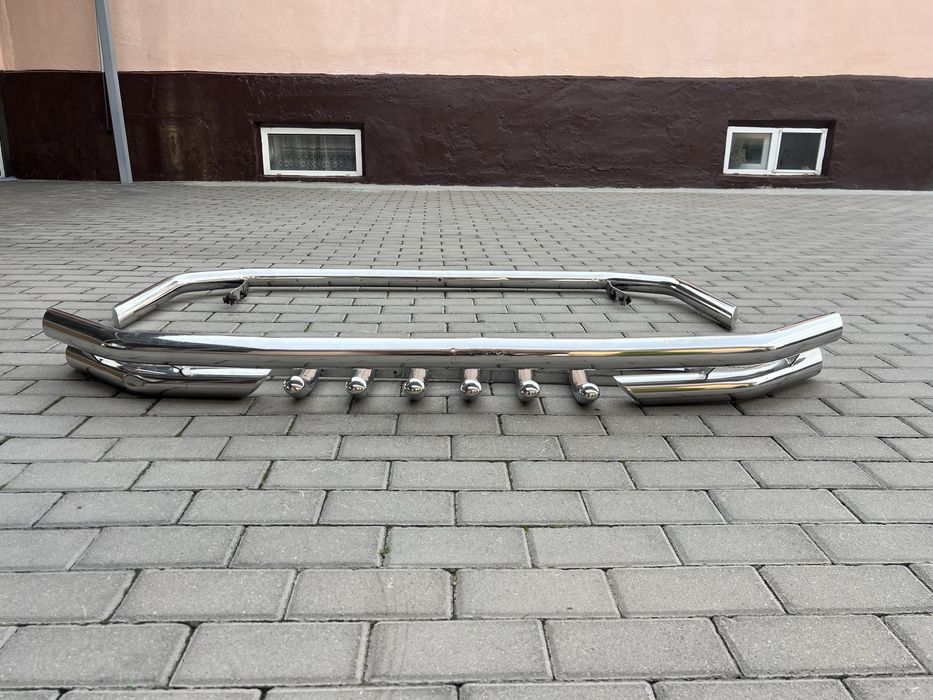 Продам дуги на Прадо 150