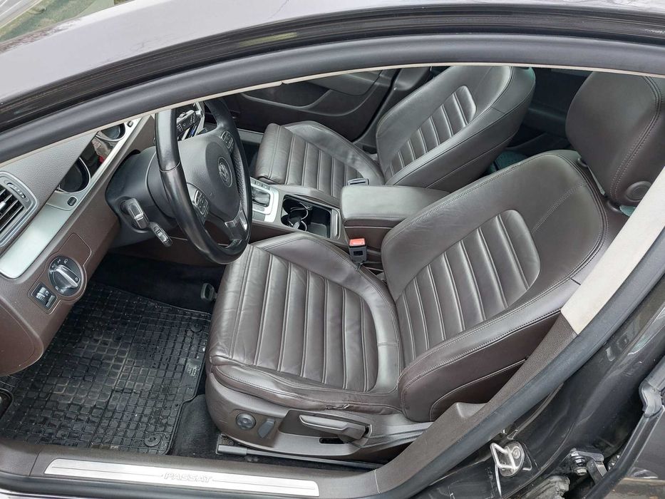 VW Passat B7 break 1.4tsi DSG 150cp 2012