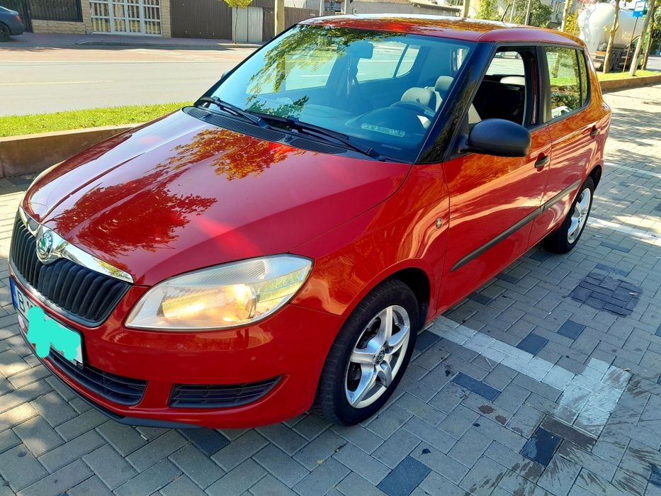 De vânzare skoda fabia