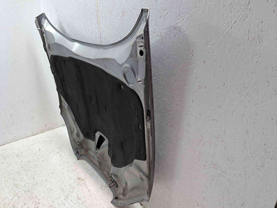 Capota motor Jaguar XF (X250) [Fabr 2008-2015] Facelift Lunar Grey-JBC