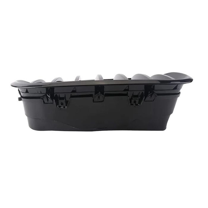 Set grile duble simple Piano Black nari Bmw X5 X6 e70 e71