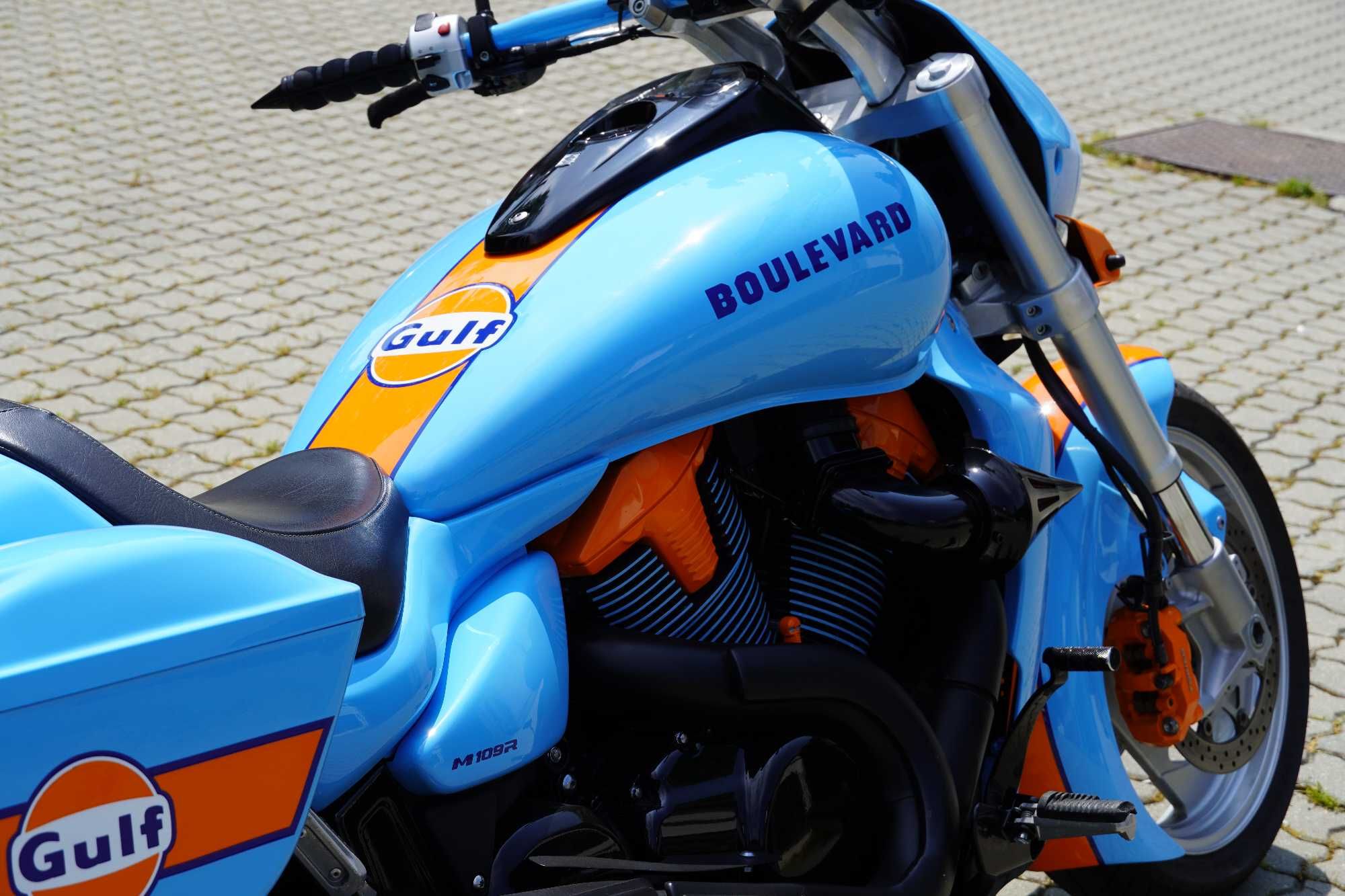 Suzuki VZR 1800 M109R Intruder/Boulevard 2006/2012