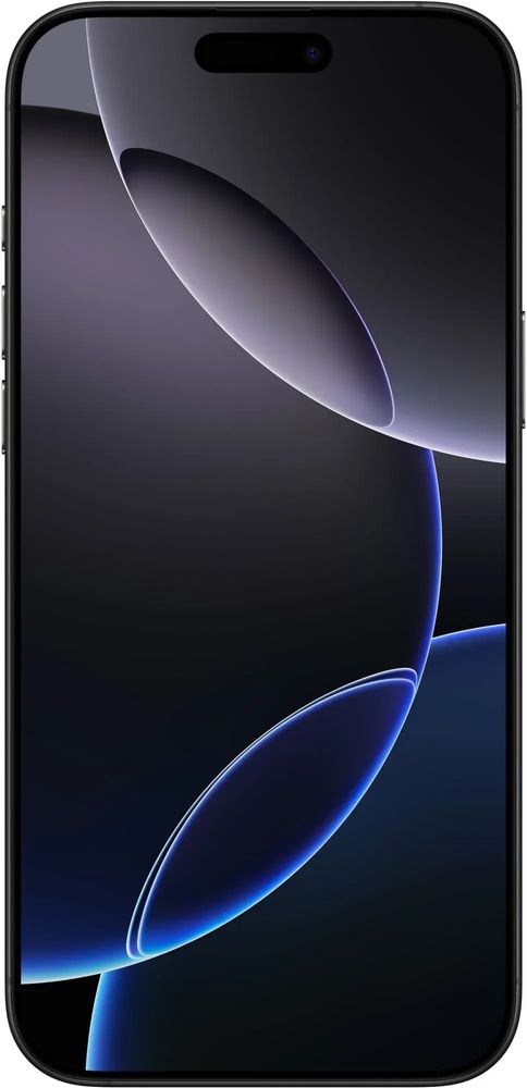 Apple iPhone 16 Pro Max, Black Titanium, 8/256 GB