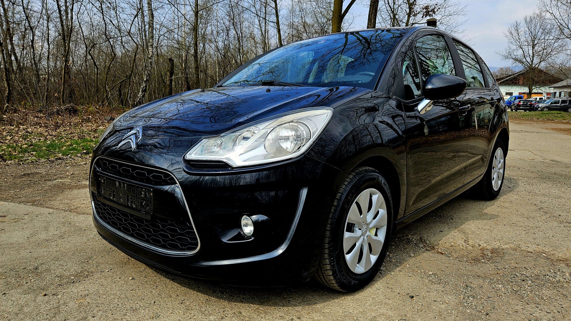 Citroen C3 Exclusive 2011/ 1.1 benzina/ Euro 5/ 133400 km