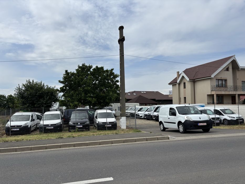 Renault Kangoo 1.5 diesel RAR exectuat posibilitate rate