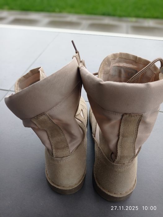 Bocanci militari de vară mărime 40