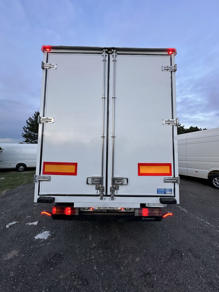 Mercedes Sprinter 2.2 cub