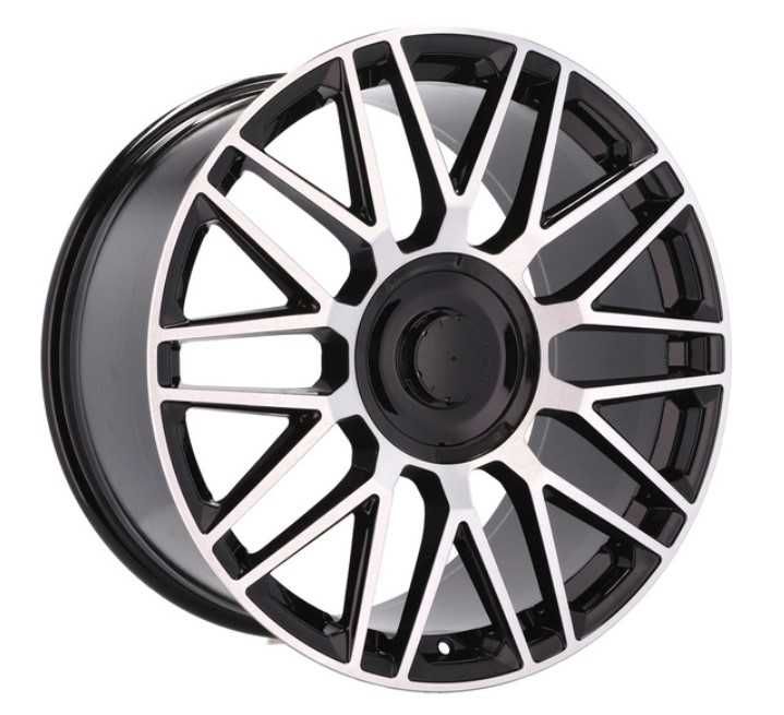 21" Джанти Мерцедес 5X112 Mercedes GLS X167 GLE W168 SUV Coupe
