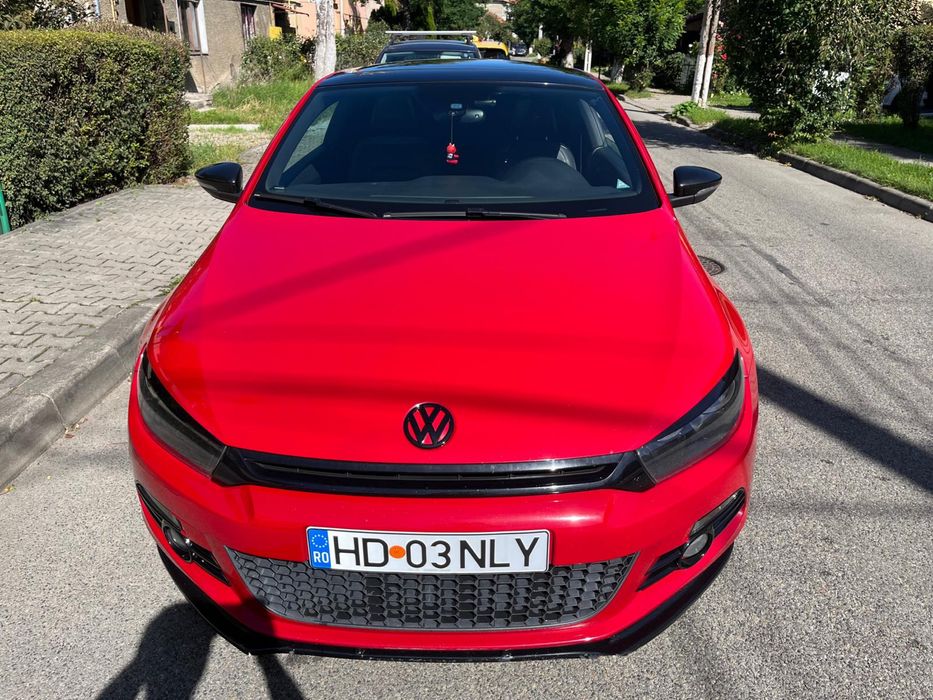 Vand Scirocco 2.0 2010