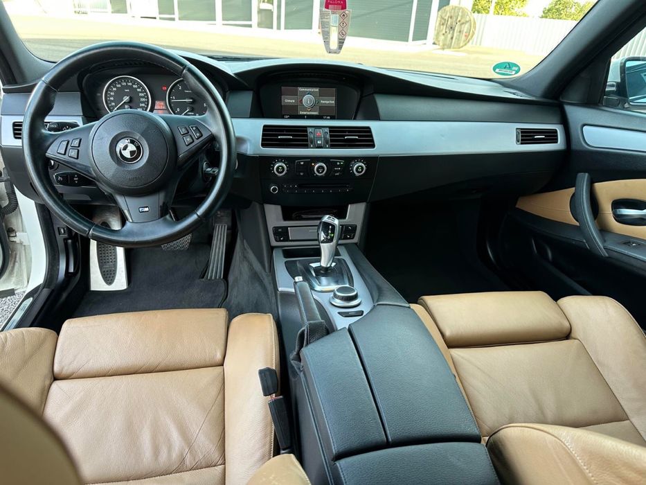 Bmw seria 5 e60 2.0 diesel