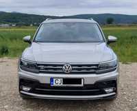 VW Tiguan R-line 2016, 4×4, 2.0 TDI, 190 cp