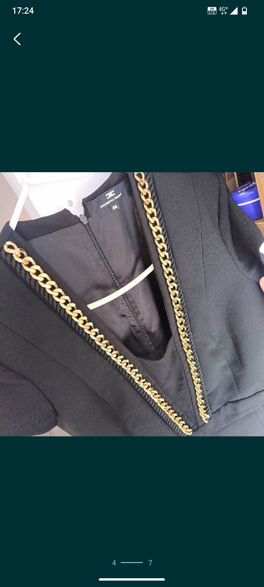 Гащеризон Elisabetta Franchi