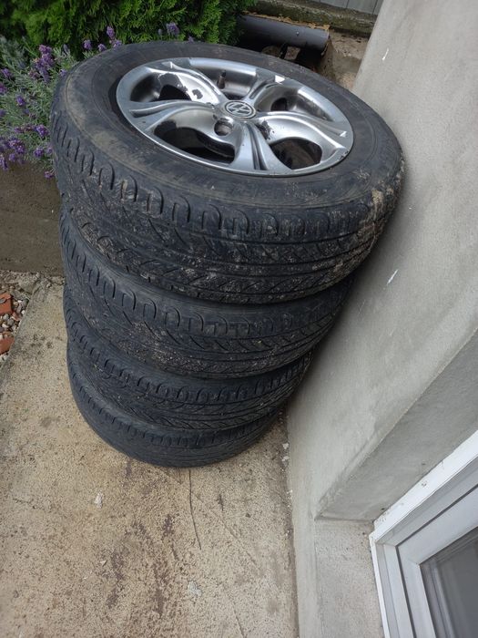 Cauciucuri si jante 195/65r15