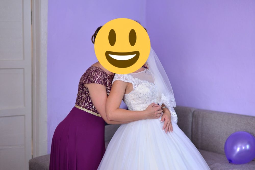 Продам свадебное платье