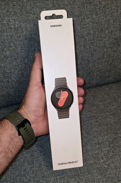 SmartWatch Samsung Galaxy Watch 7. Sigilat. 40mm