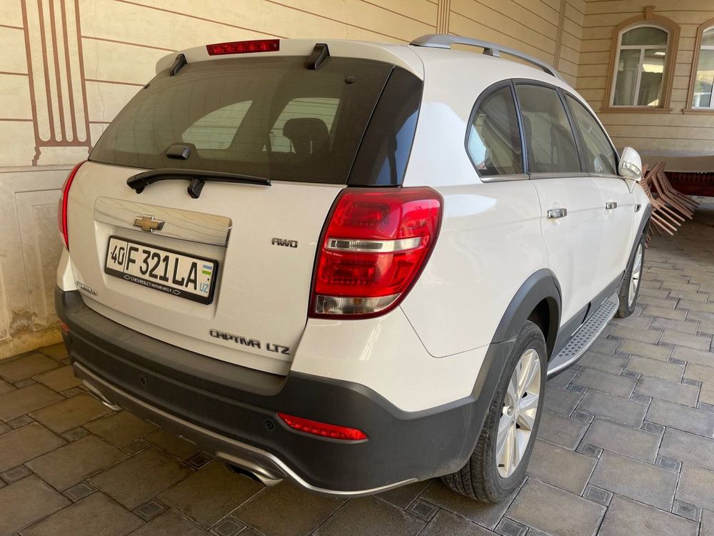 Captiva 3 SOTILADI