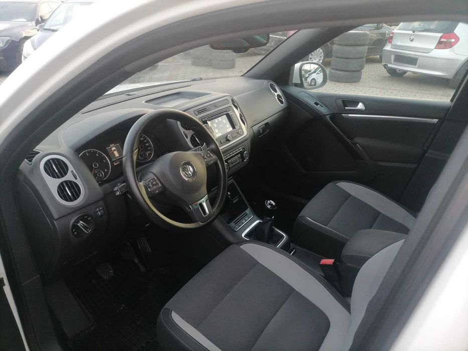 Volkswagen Tiguan 4x4 , Editie life, 2.0 Tdi