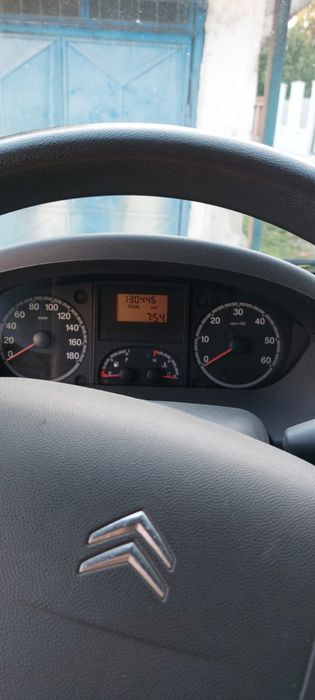 Vând Citroen Jumper Primul proprietar